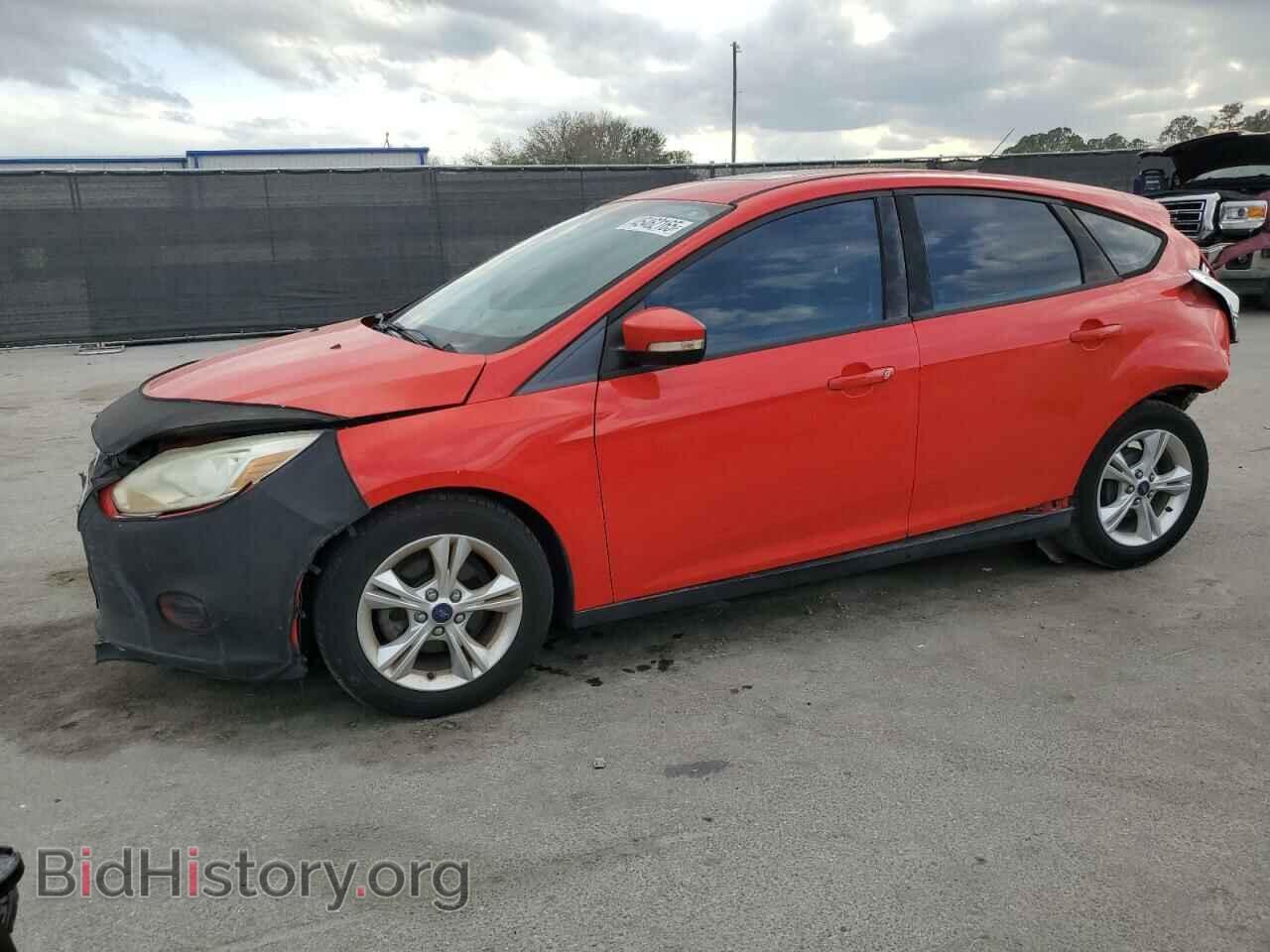 Фотография 1FADP3K20DL323746 - FORD FOCUS 2013