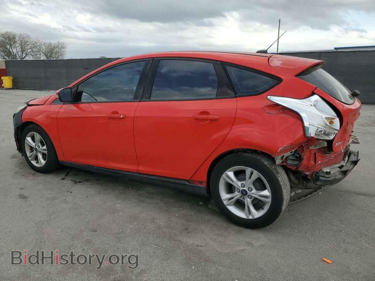 2013 FORD FOCUS - VIN: 1FADP3K20DL323746 - Фото 2