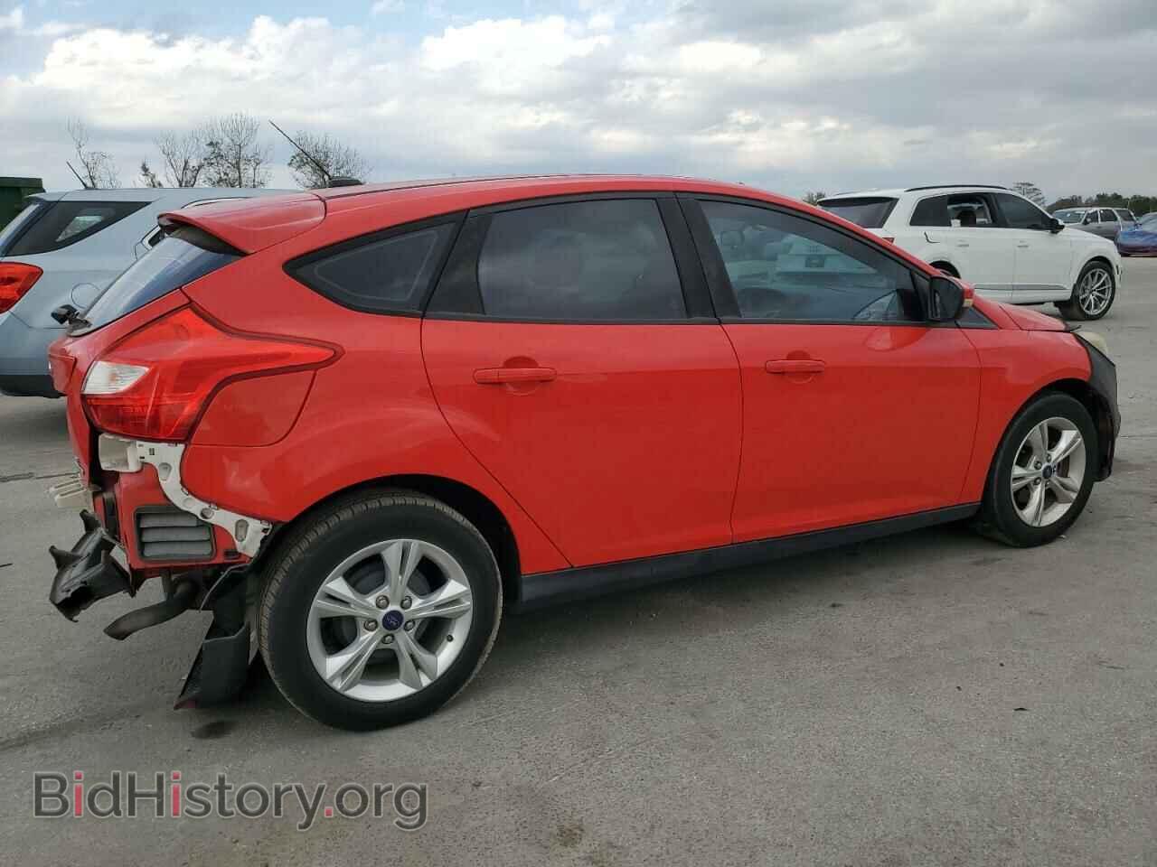 2013 FORD FOCUS - VIN: 1FADP3K20DL323746 - Фото 3