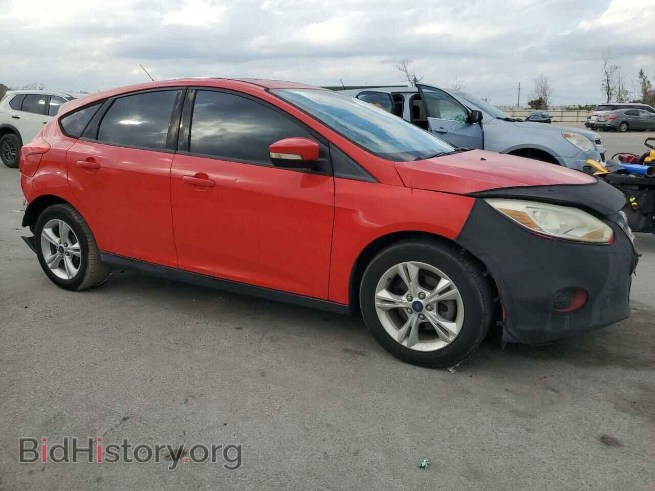 2013 FORD FOCUS - VIN: 1FADP3K20DL323746 - Фото 4