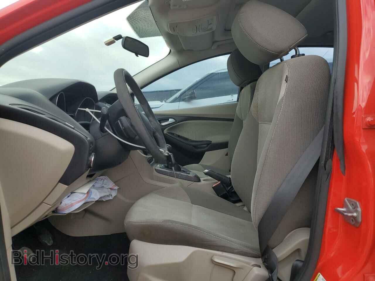 2013 FORD FOCUS - VIN: 1FADP3K20DL323746 - Фото 7
