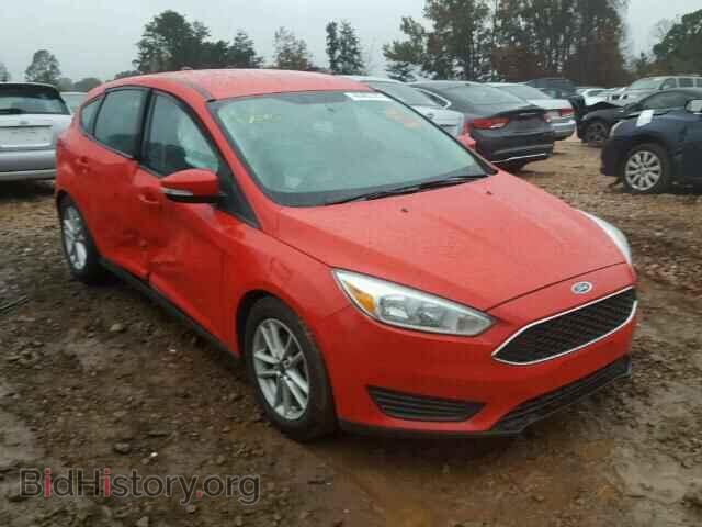 Photo 1FADP3K28GL270735 - FORD FOCUS 2016