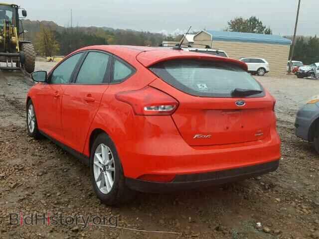 2016 FORD FOCUS - VIN: 1FADP3K28GL270735 - Photo 3