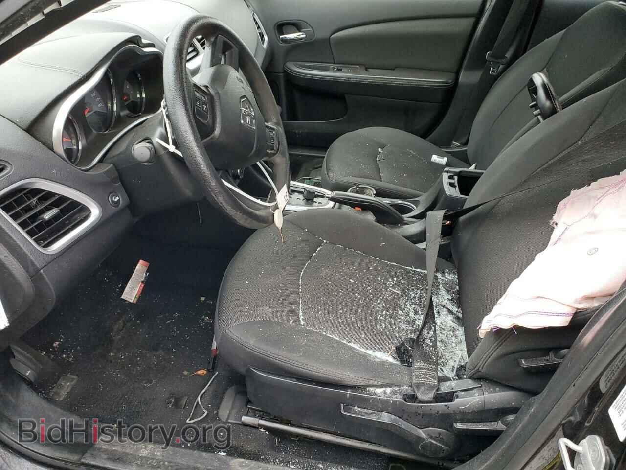 2013 DODGE AVENGER - VIN: 1C3CDZAB2DN536953 - Photo 7