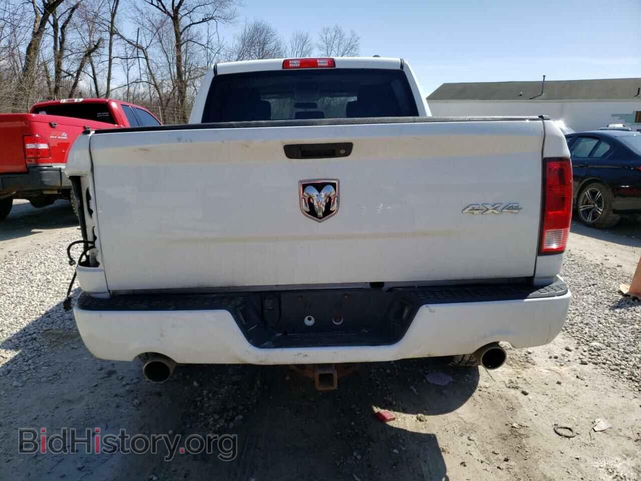2012 DODGE RAM 1500 - VIN: 1C6RD7KT1CS344853 - Фото 6