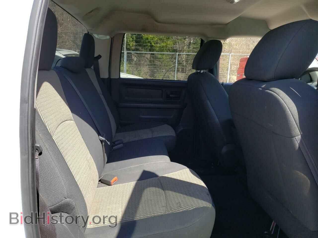 2012 DODGE RAM 1500 - VIN: 1C6RD7KT1CS344853 - Фото 10