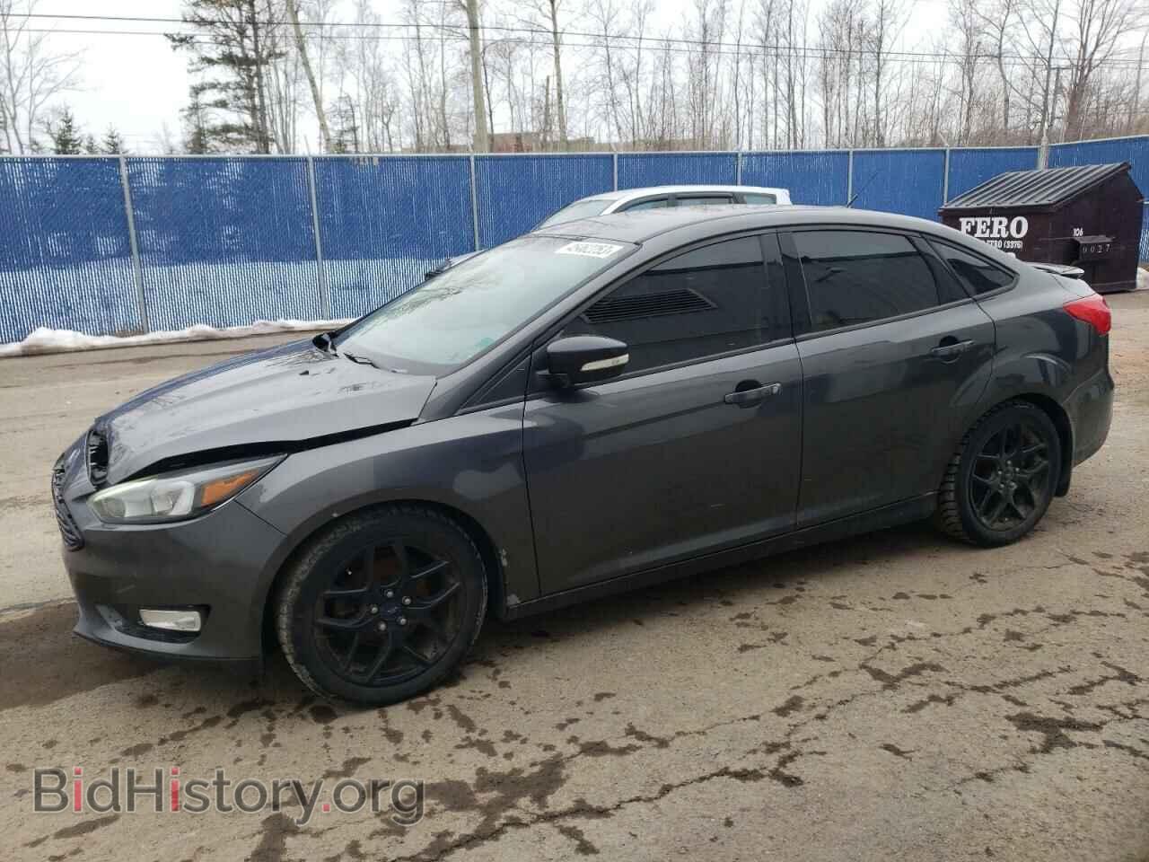 Фотография 1FADP3F2XFL352099 - FORD FOCUS 2015