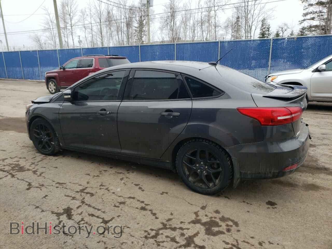 2015 FORD FOCUS - VIN: 1FADP3F2XFL352099 - Photo 2