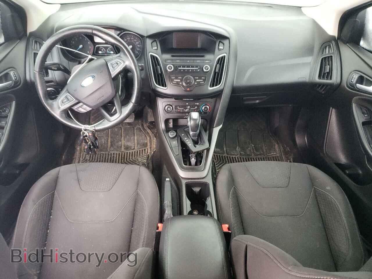 2015 FORD FOCUS - VIN: 1FADP3F2XFL352099 - Photo 8