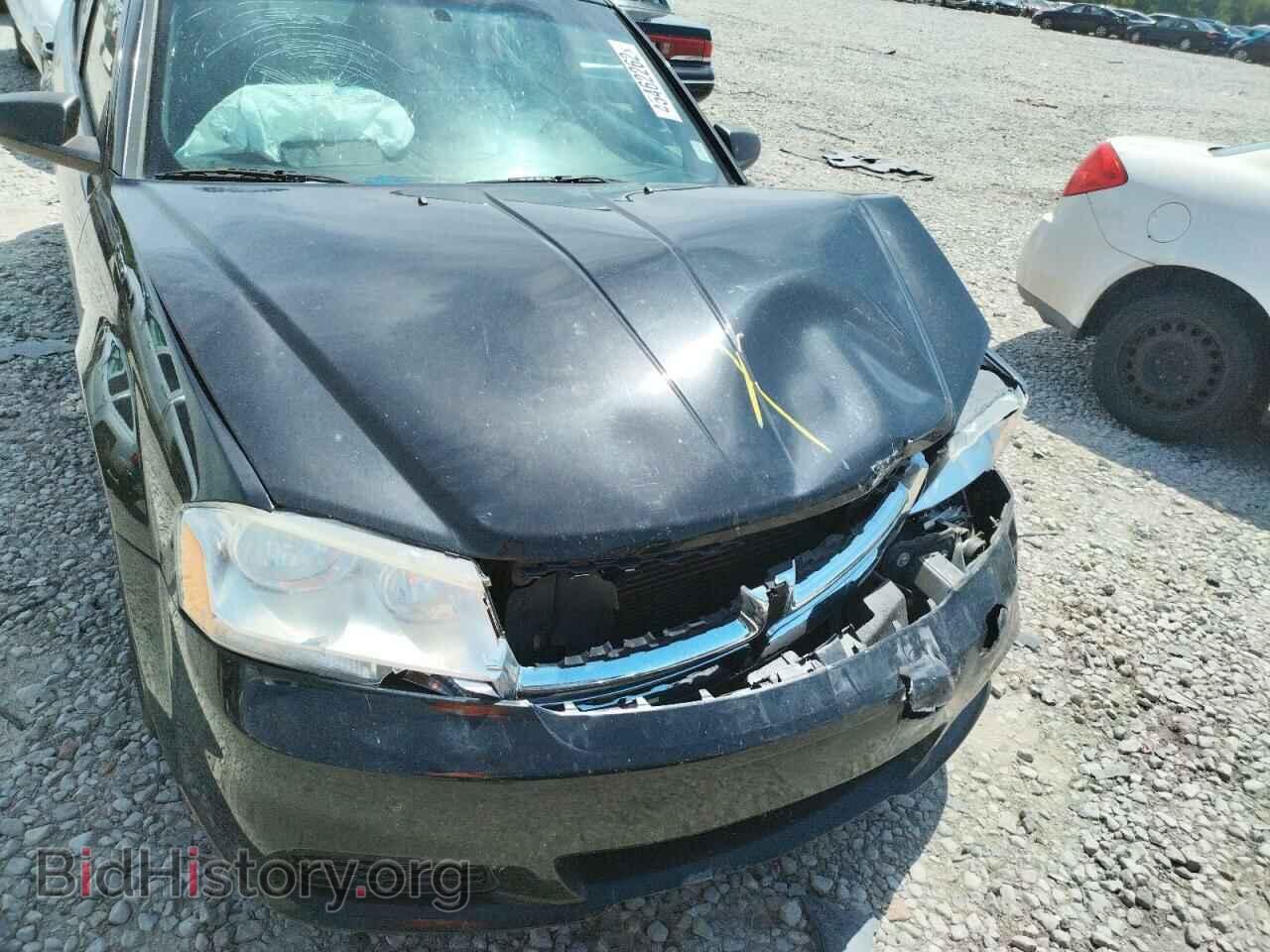 2013 DODGE AVENGER - VIN: 1C3CDZAB8DN621425 - Photo 7