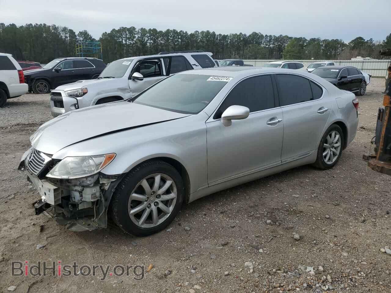 Photo JTHBL46F985056941 - LEXUS LS460 2008