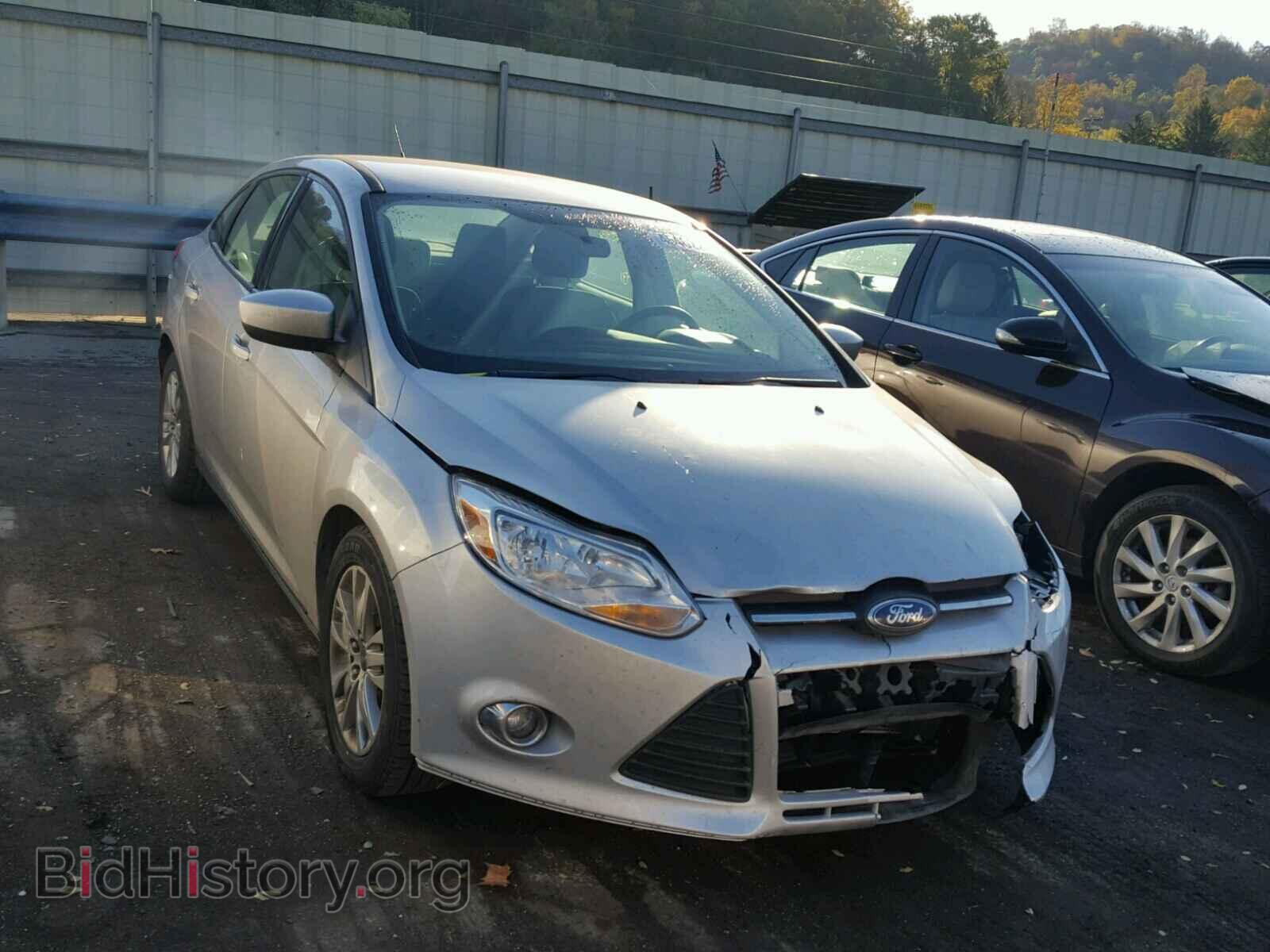 Фотография 1FAHP3F25CL366120 - FORD FOCUS 2012