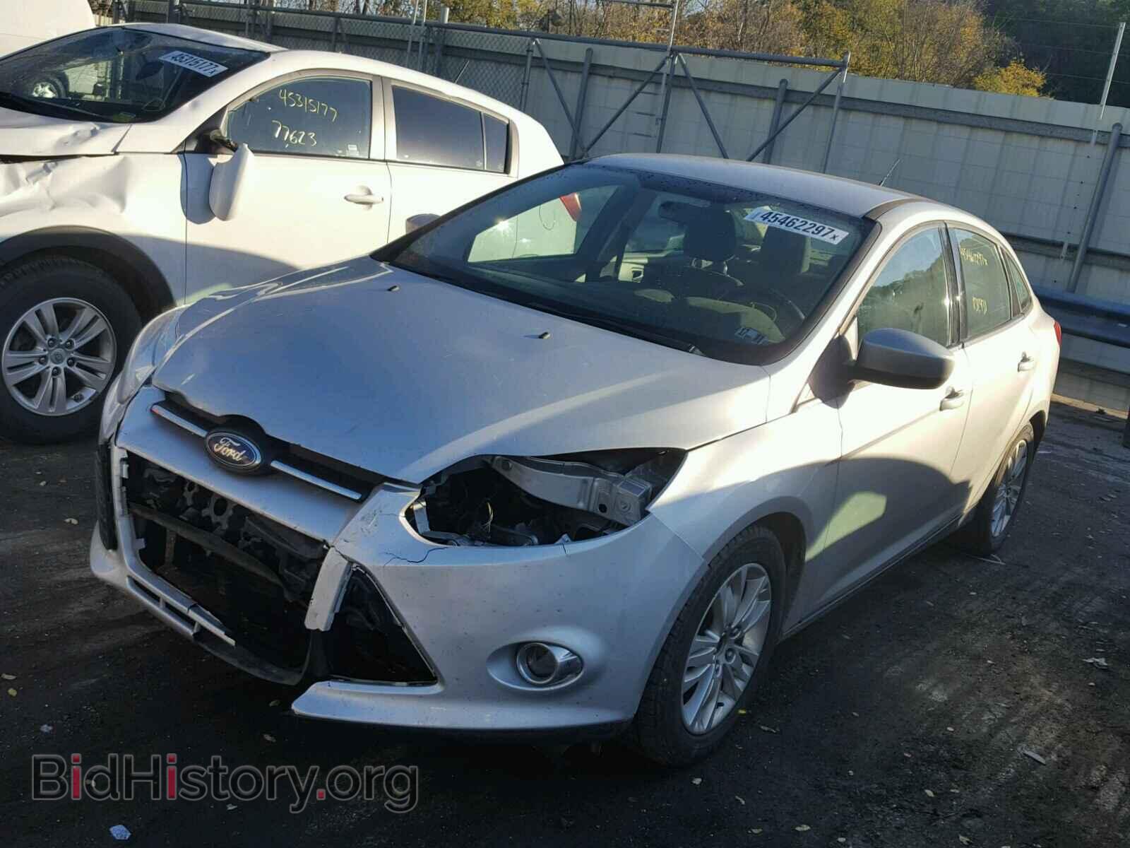 2012 FORD FOCUS - VIN: 1FAHP3F25CL366120 - Photo 2