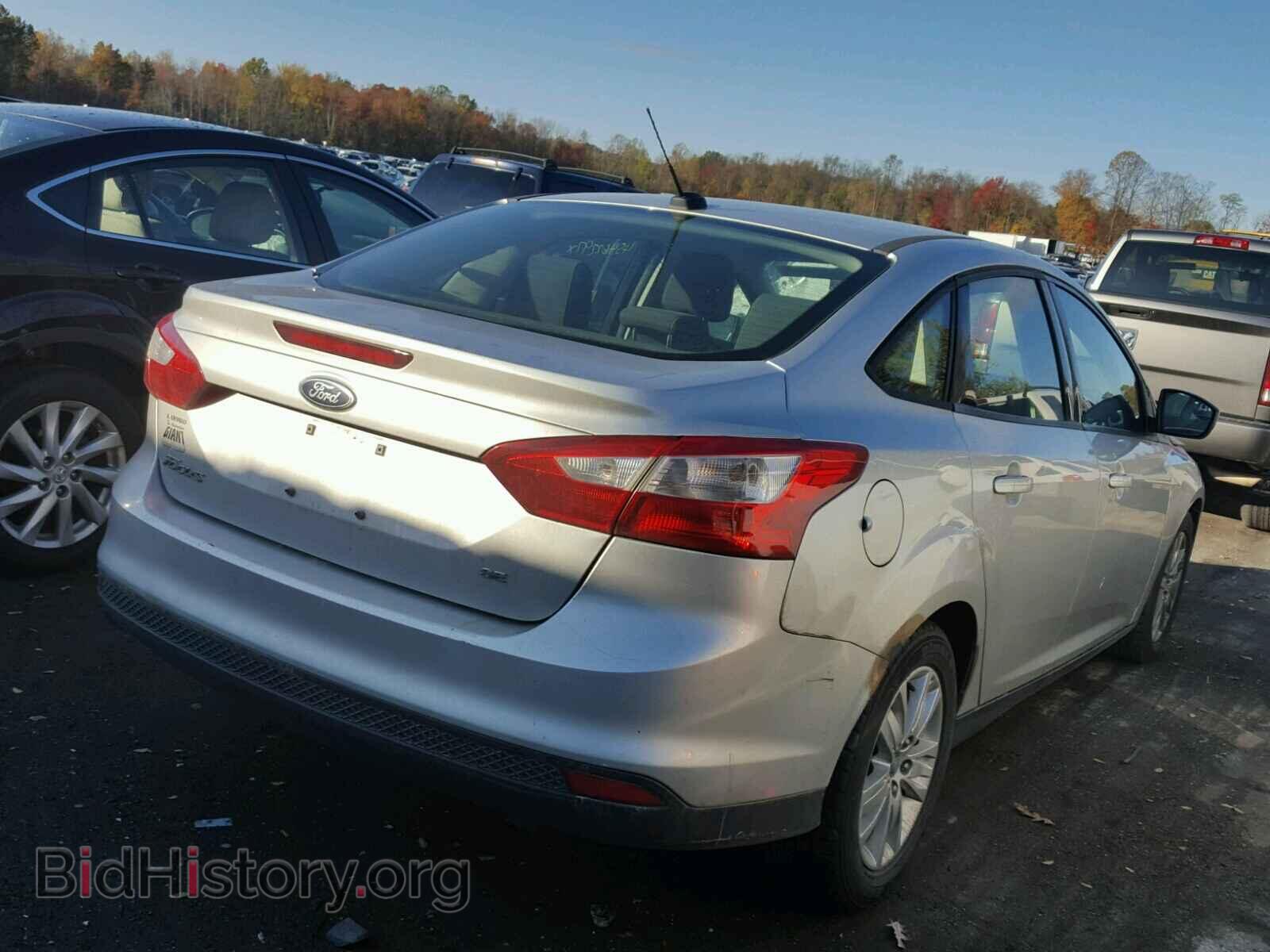 2012 FORD FOCUS - VIN: 1FAHP3F25CL366120 - Photo 4