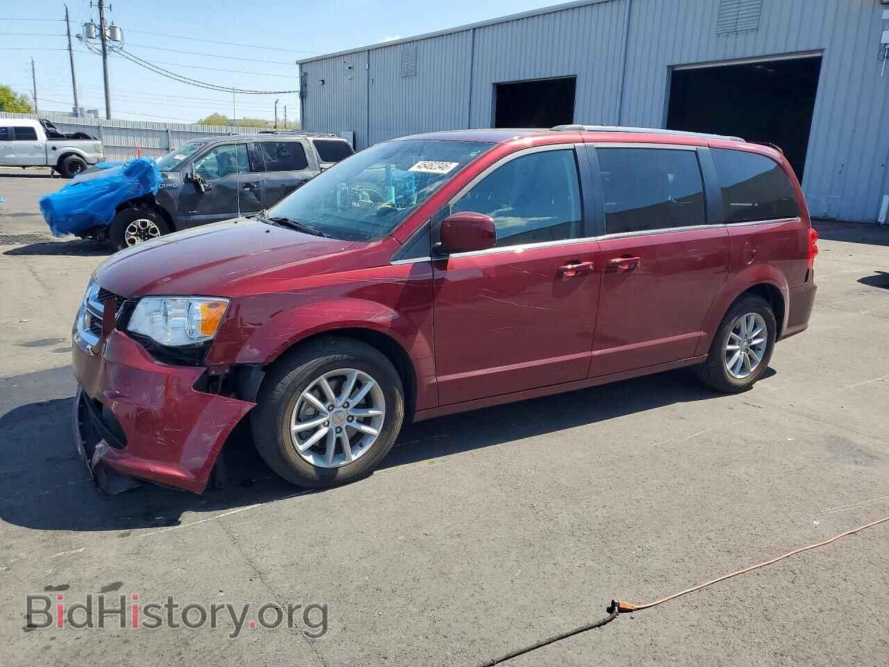 Photo 2C4RDGCG5KR802419 - DODGE CARAVAN 2019