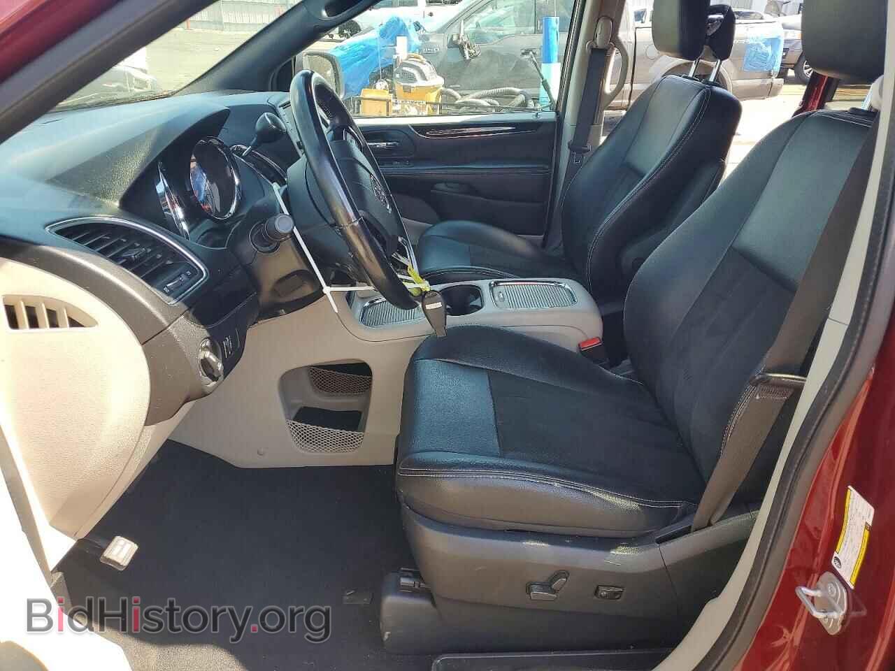 2019 DODGE CARAVAN - VIN: 2C4RDGCG5KR802419 - Фото 7