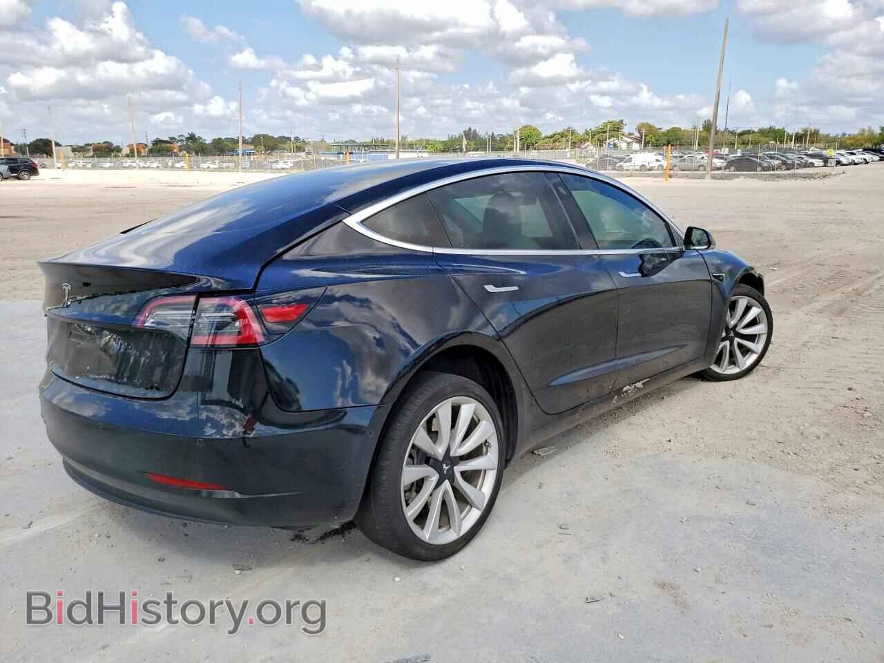 2018 TESLA MODEL 3 - VIN: 5YJ3E1EA4JF171312 - Photo 3