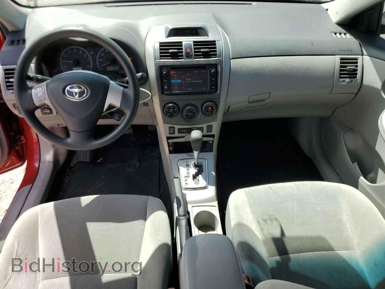 2013 TOYOTA COROLLA - VIN: 2T1BU4EE0DC976798 - Фото 8