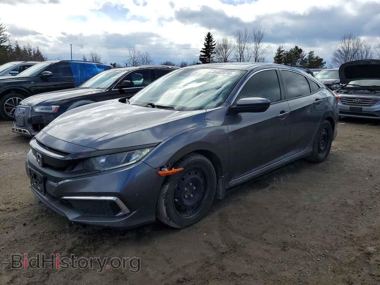 Фотография 2HGFC2F76LH002239 - HONDA CIVIC 2020