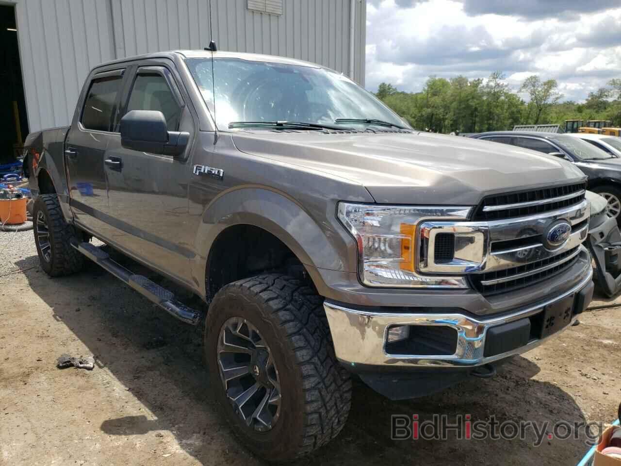 Photo 1FTEW1E49LFB00573 - FORD F-150 2020
