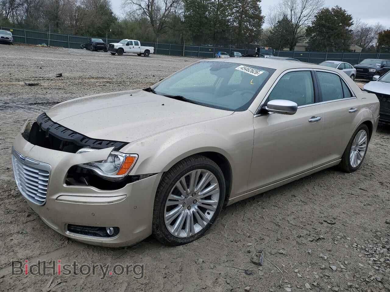 Фотография 2C3CCAPT4CH251473 - CHRYSLER 300 2012