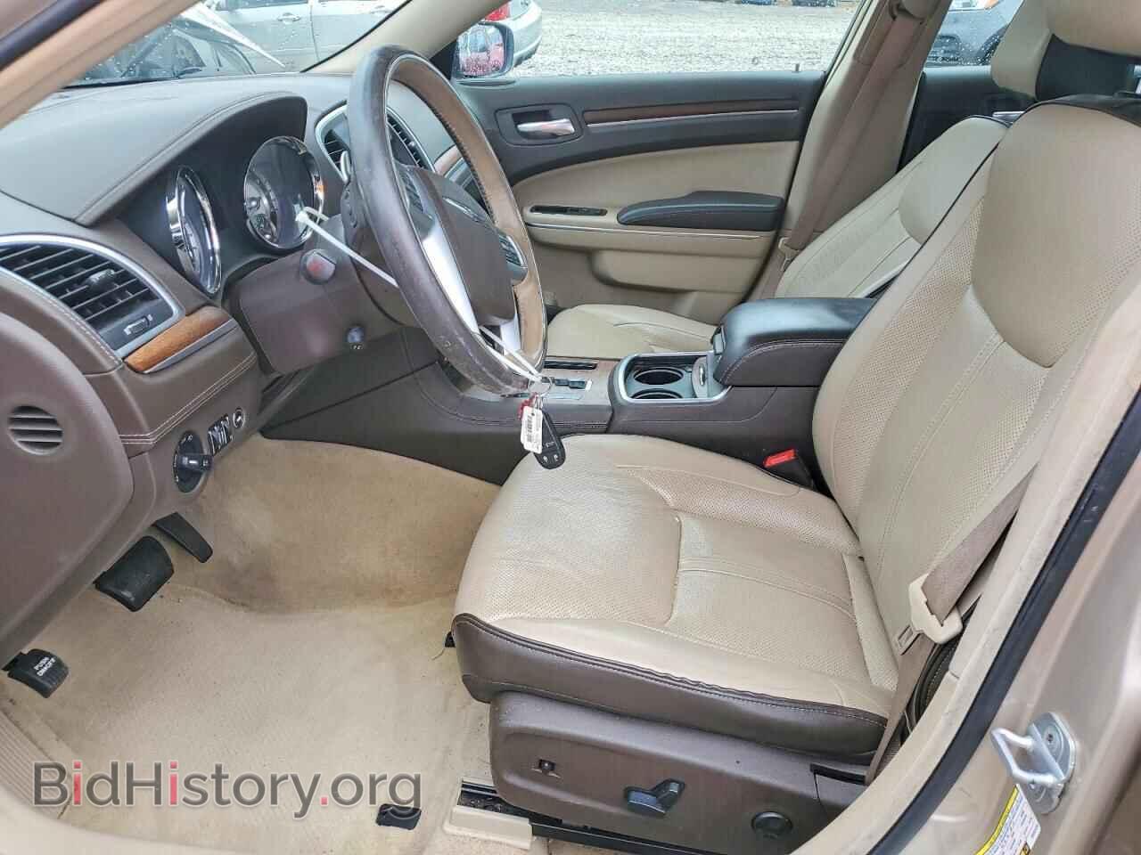 2012 CHRYSLER 300 - VIN: 2C3CCAPT4CH251473 - Photo 7