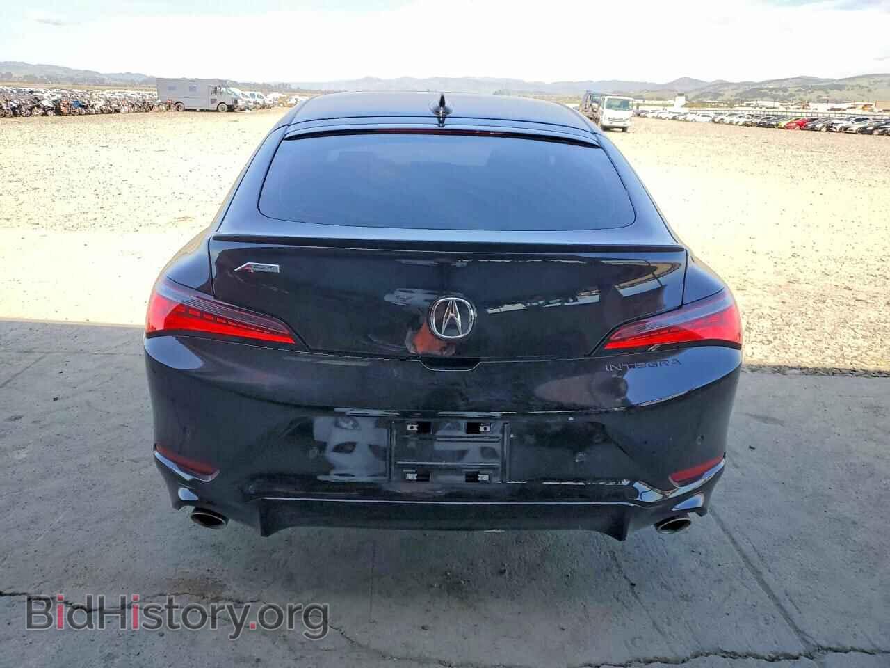2025 ACURA INTEGRA - VIN: 19UDE4G77SA008317 - Photo 6