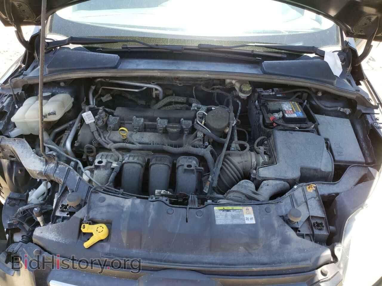 2012 FORD FOCUS - VIN: 1FAHP3E22CL298974 - Фото 7