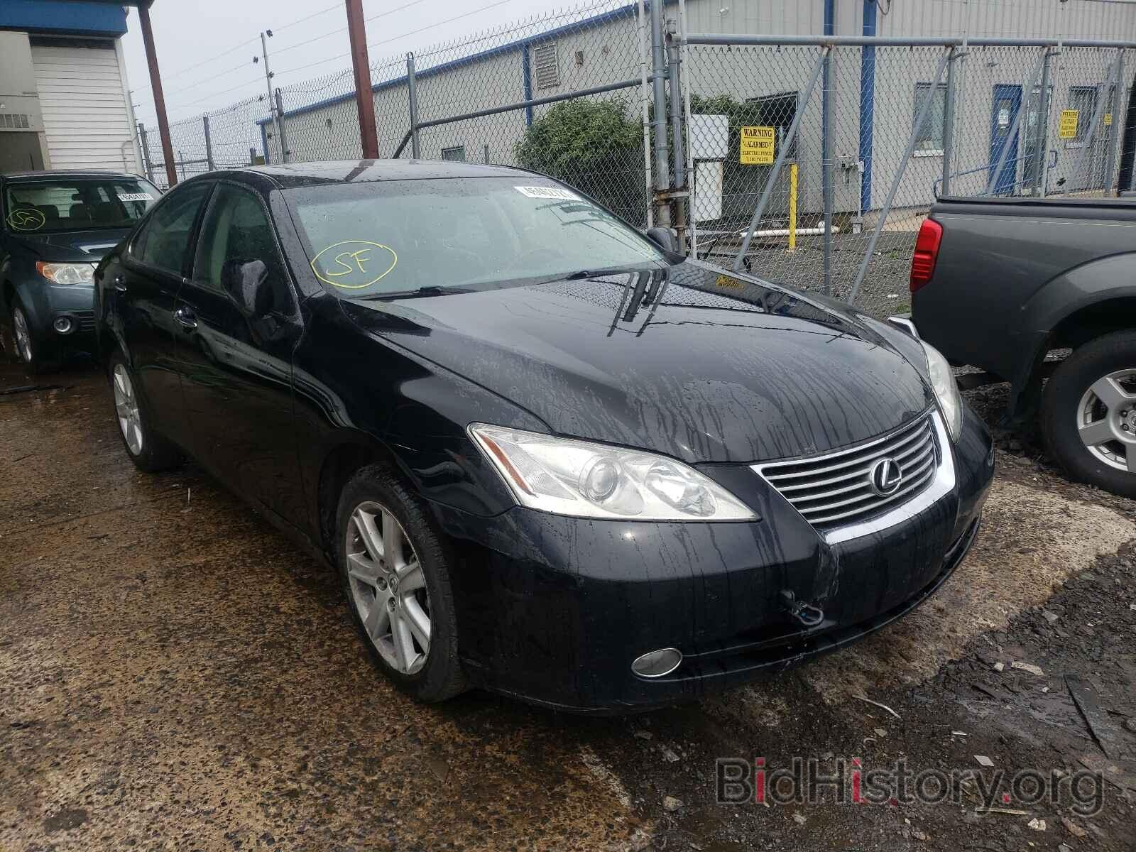 Photo JTHBJ46GX72077828 - LEXUS ES350 2007