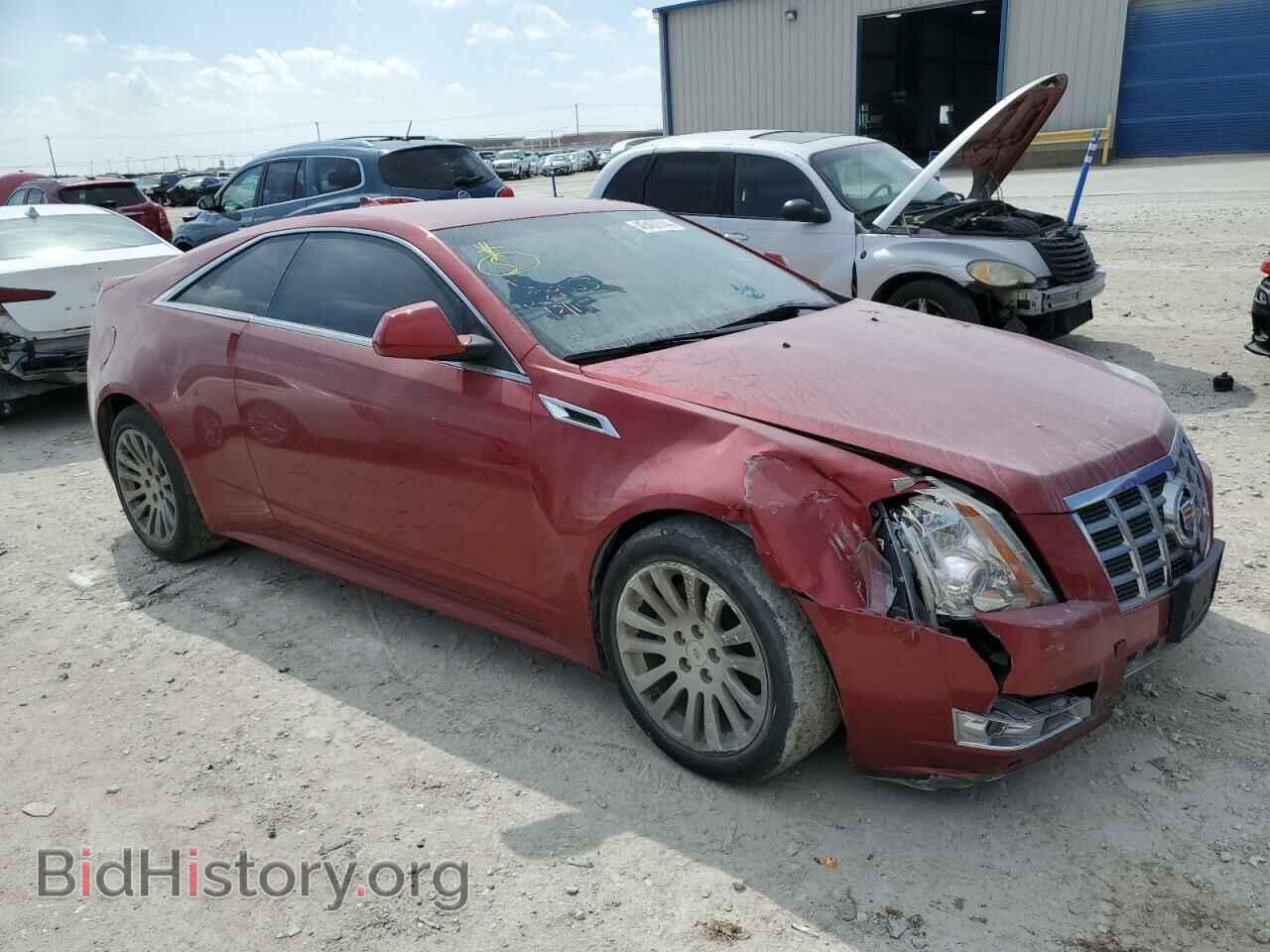 2014 CADILLAC CTS - VIN: 1G6DC1E34E0169871 - Photo 4