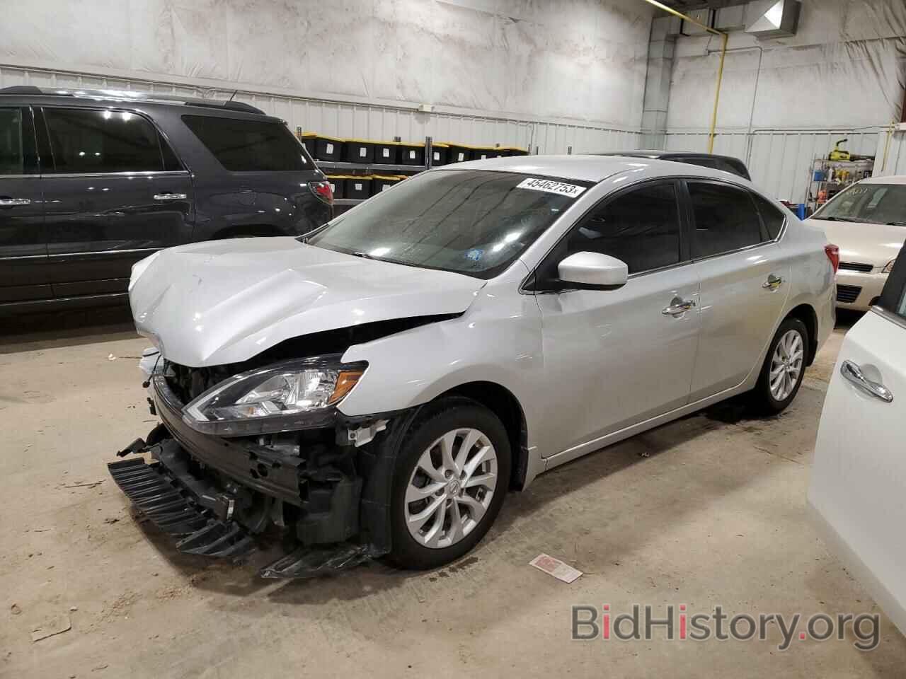 Photo 3N1AB7AP0KY348363 - NISSAN SENTRA 2019