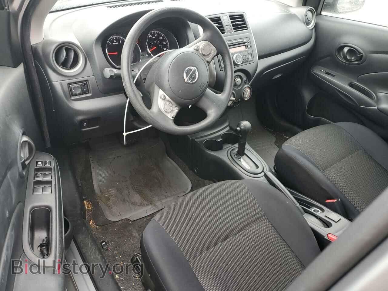 2012 NISSAN VERSA - VIN: 3N1CN7AP1CL891378 - Фото 8