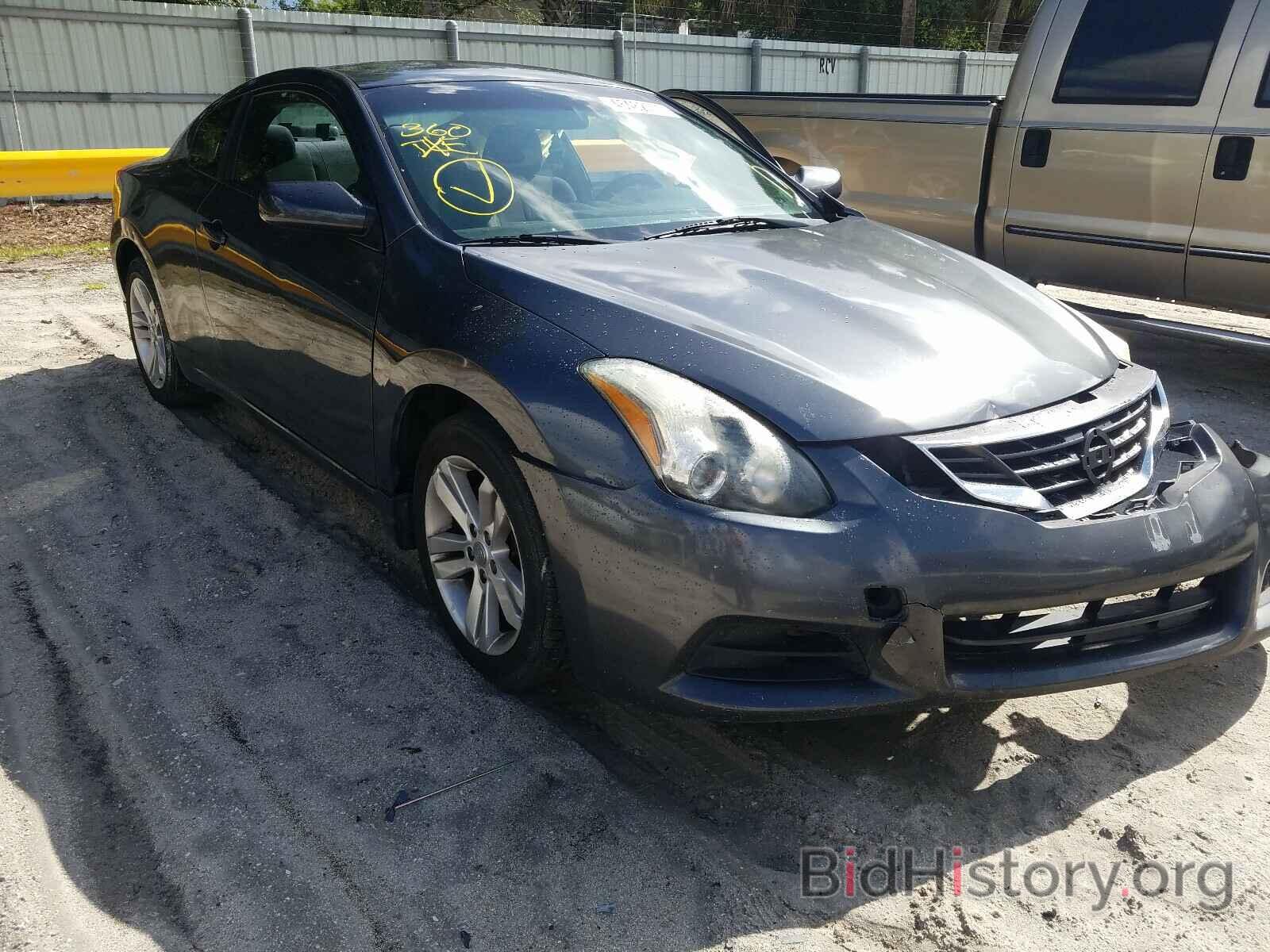 Photo 1N4AL2EP9DC152740 - NISSAN ALTIMA 2013