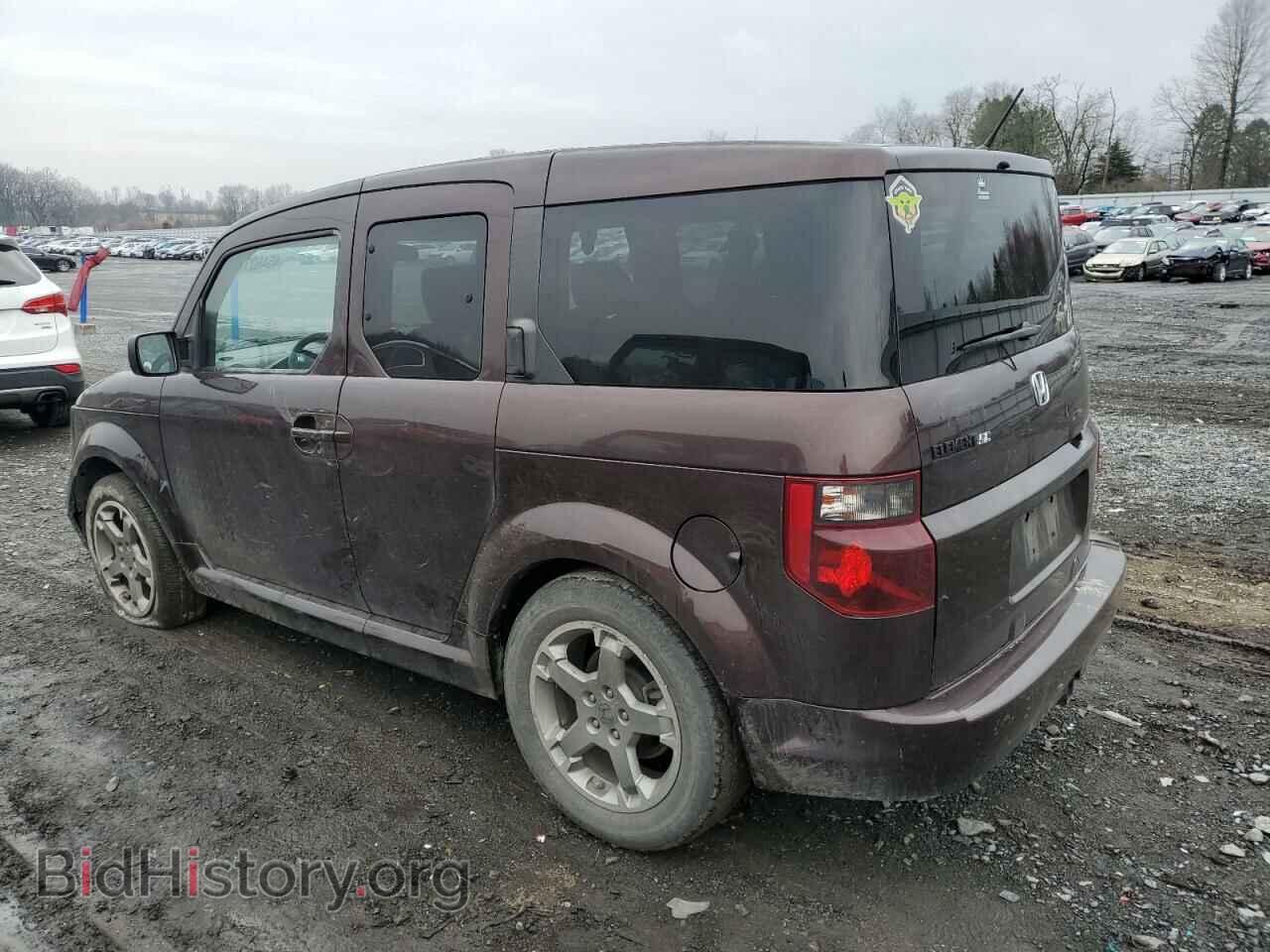 2007 HONDA ELEMENT - VIN: 5J6YH17997L007103 - Photo 2