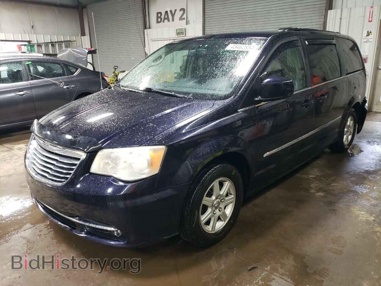 Photo 2A4RR5DG2BR697790 - CHRYSLER MINIVAN 2011
