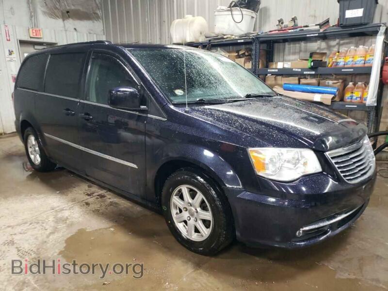 2011 Chrysler MINIVAN (VIN 2A4RR5DG2BR697790) — photo 4 of 12