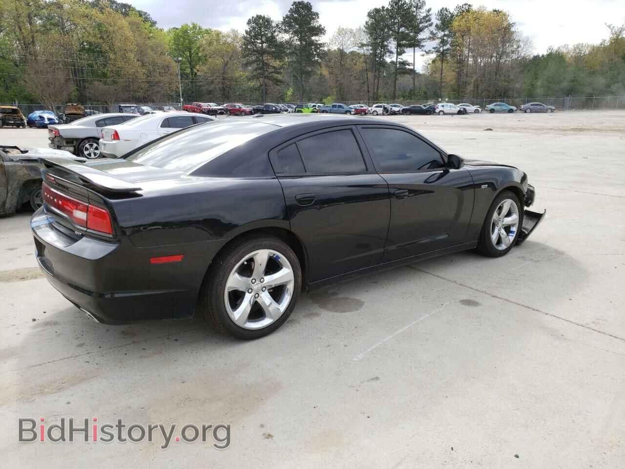2014 DODGE CHARGER - VIN: 2C3CDXHG5EH221676 - Фото 3