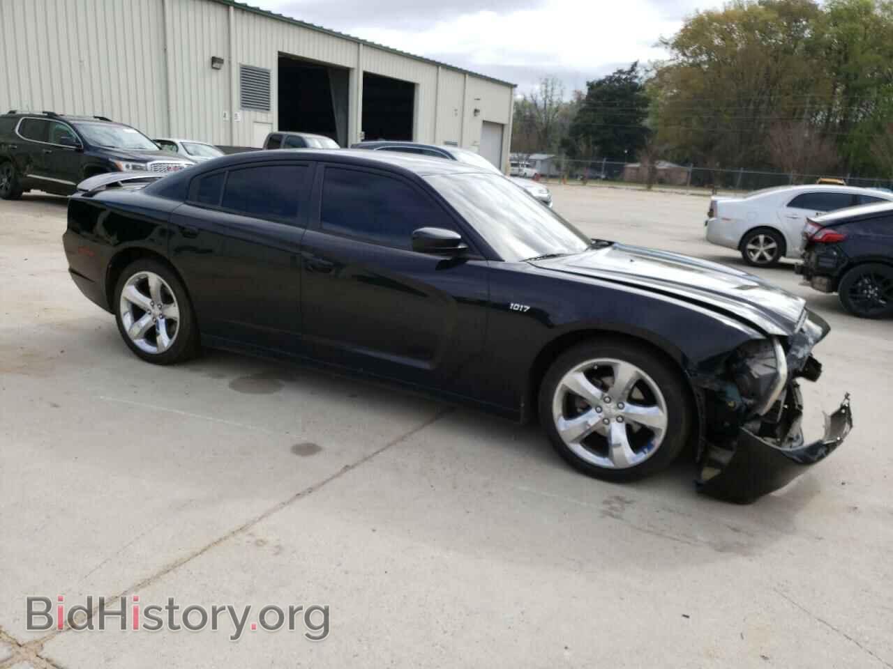 2014 DODGE CHARGER - VIN: 2C3CDXHG5EH221676 - Фото 4