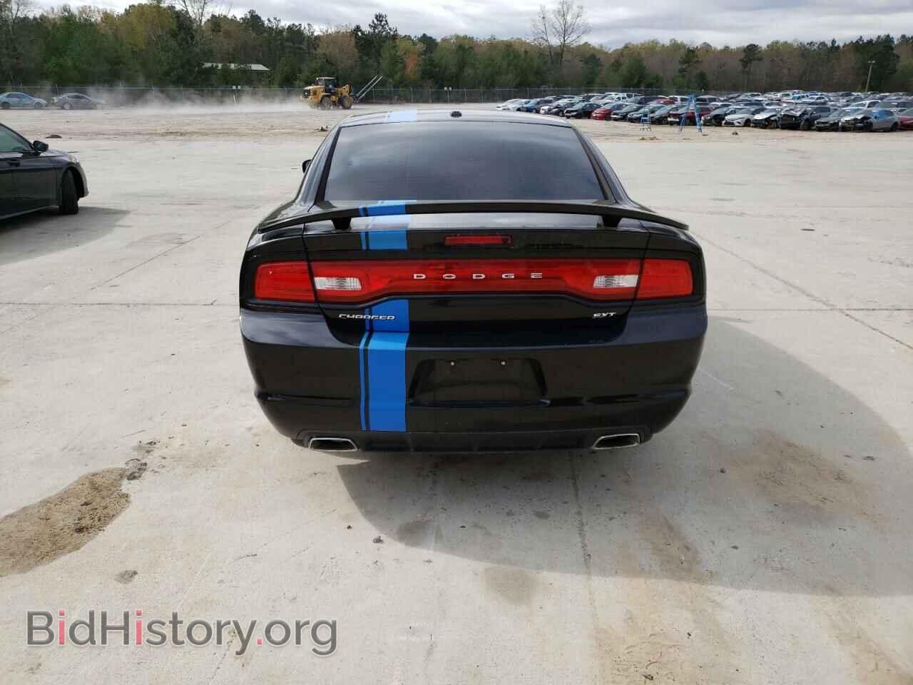 2014 DODGE CHARGER - VIN: 2C3CDXHG5EH221676 - Фото 6