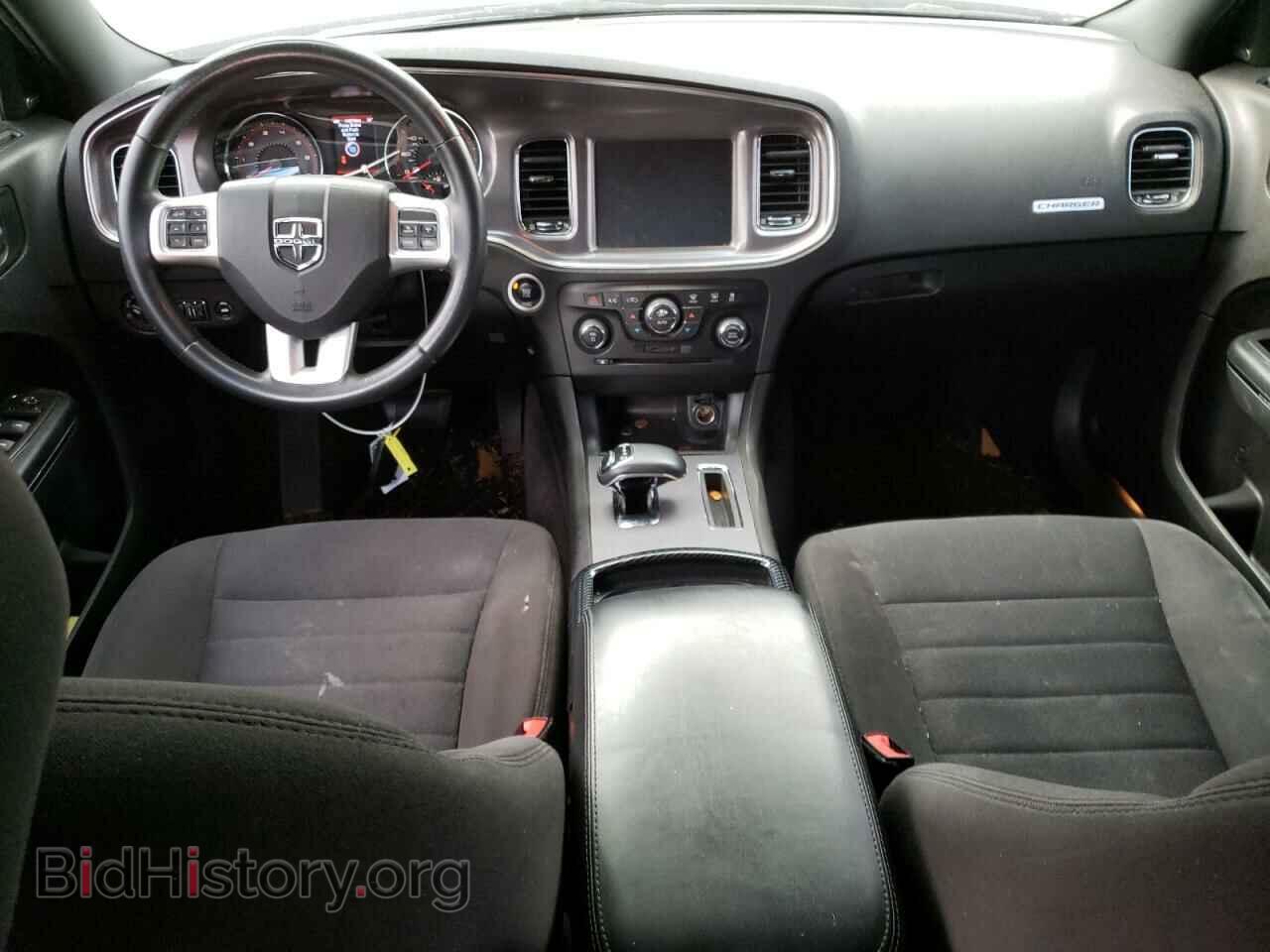 2014 DODGE CHARGER - VIN: 2C3CDXHG5EH221676 - Фото 8