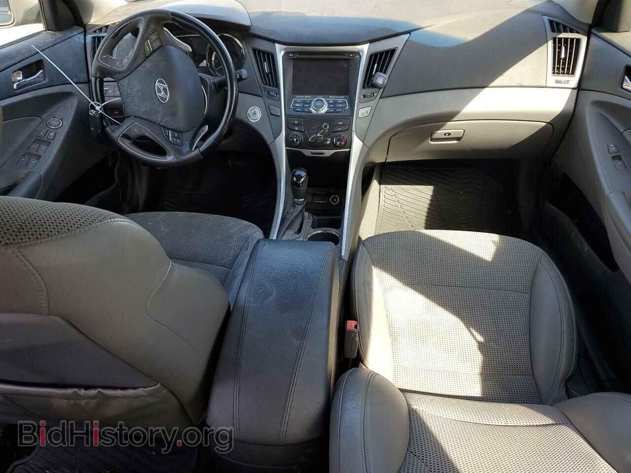 2013 HYUNDAI SONATA - VIN: 5NPEC4AC6DH596995 - Фото 8