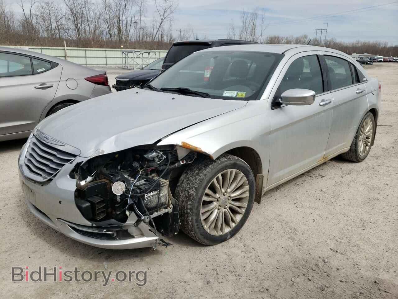Photo 1C3CCBCG8CN113232 - CHRYSLER 200 2012