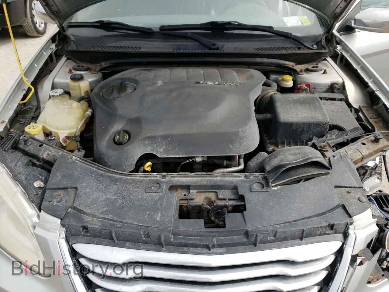2012 CHRYSLER 200 - VIN: 1C3CCBCG8CN113232 - Фото 11