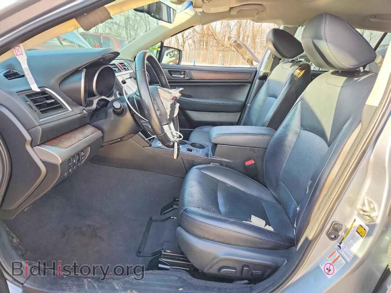 2017 SUBARU OUTBACK - VIN: 4S4BSANC1H3424840 - Фото 7