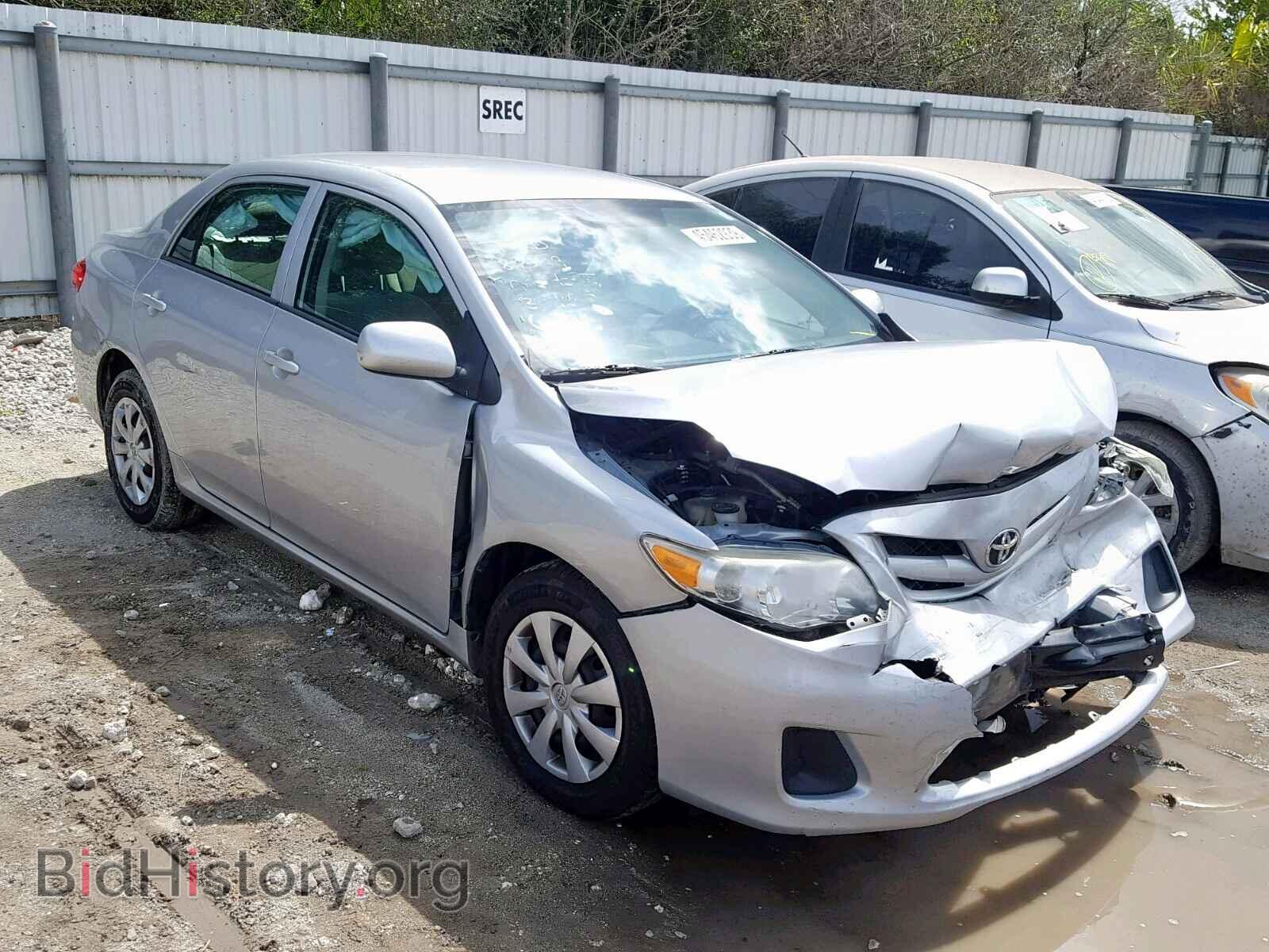 Фотография 2T1BU4EE5DC985237 - TOYOTA COROLLA BA 2013