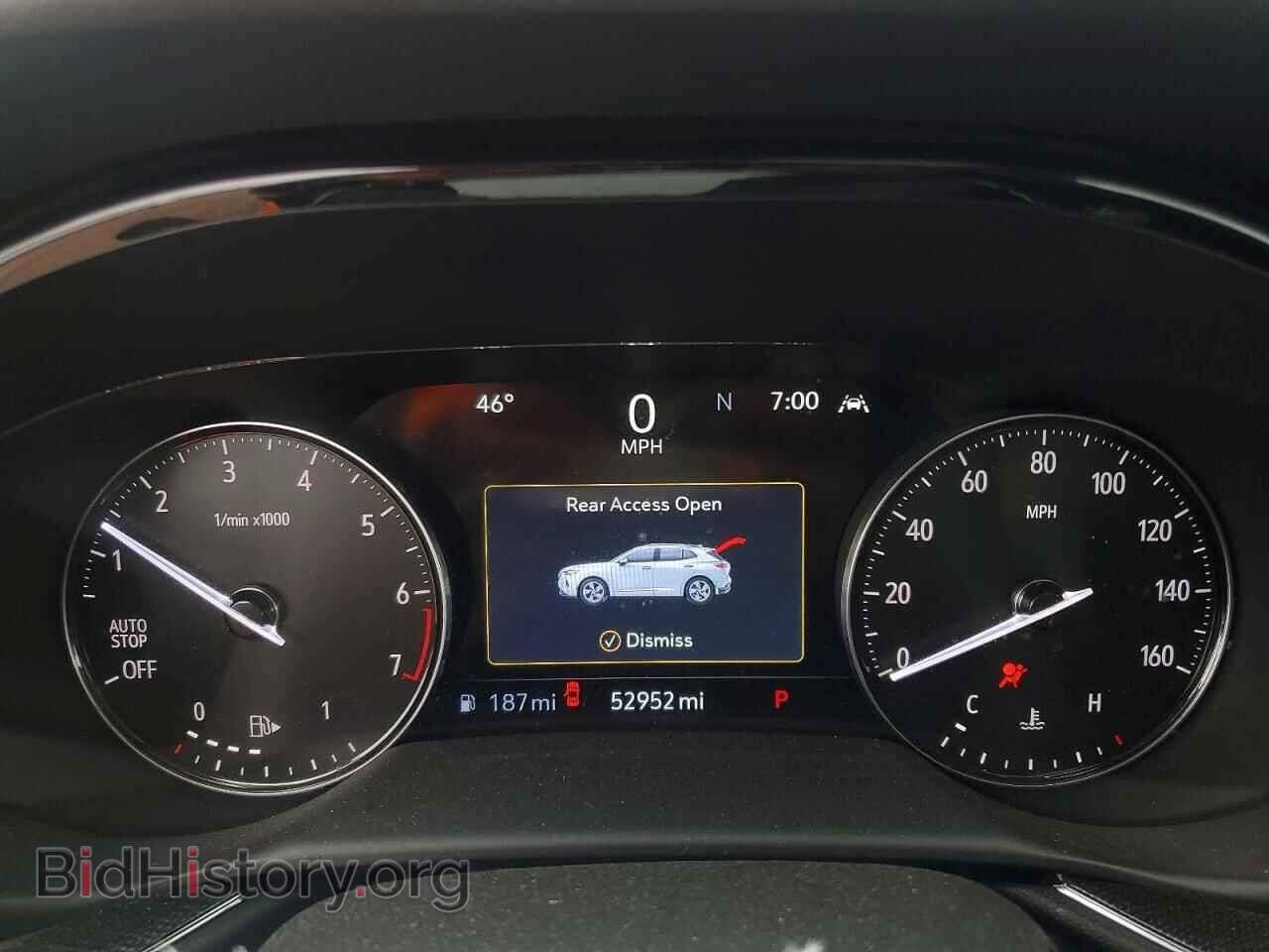 2023 BUICK ENVISION - VIN: LRBFZNR40PD099844 - Фото 9