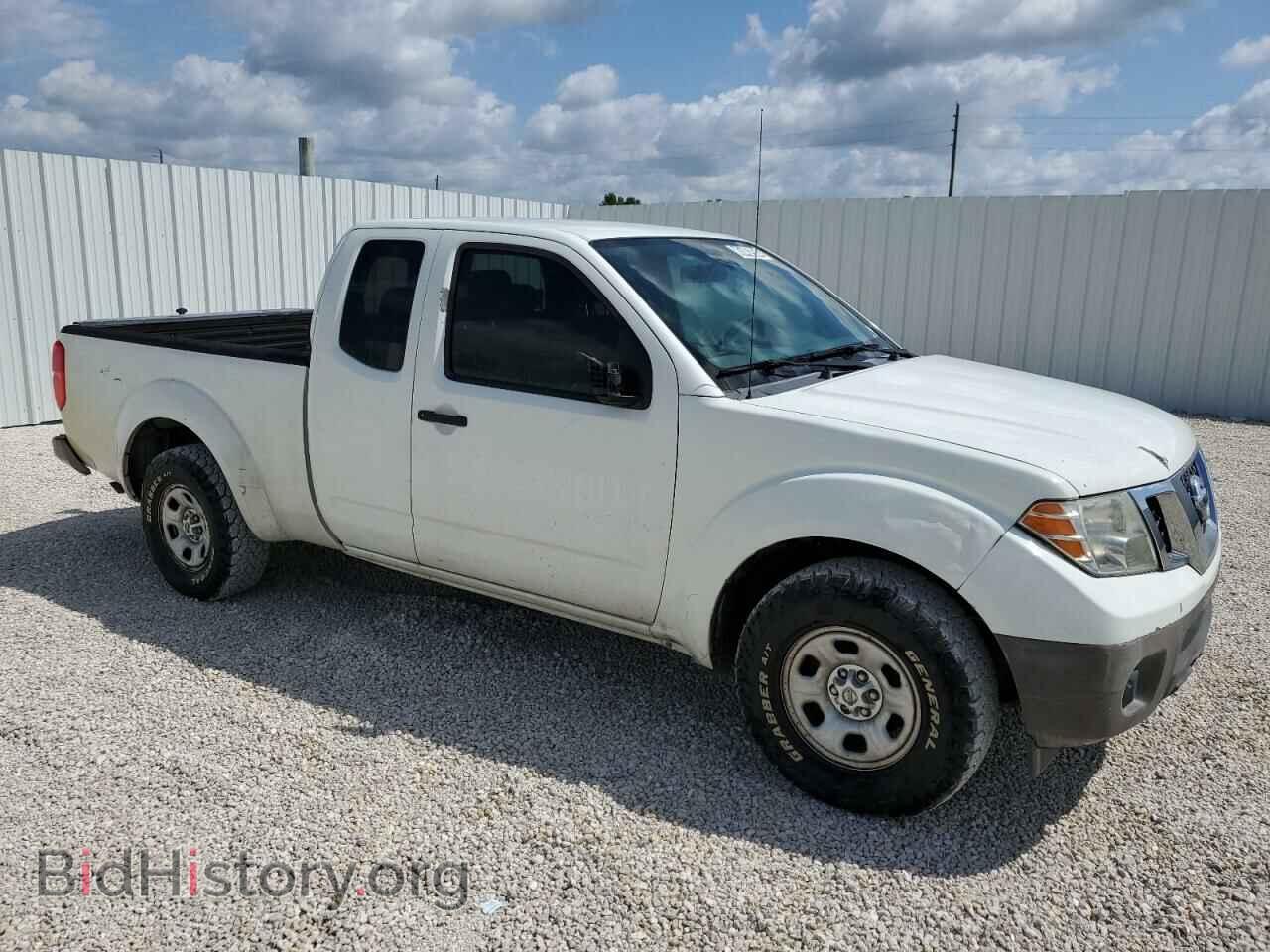 2017 NISSAN FRONTIER - VIN: 1N6BD0CT8HN705904 - Фото 4