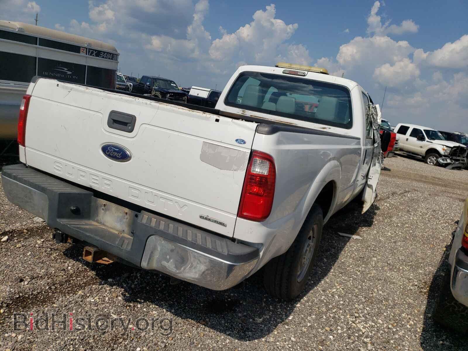2014 FORD F250 - VIN: 1FT7W2A6XEEA01887 - Фото 4