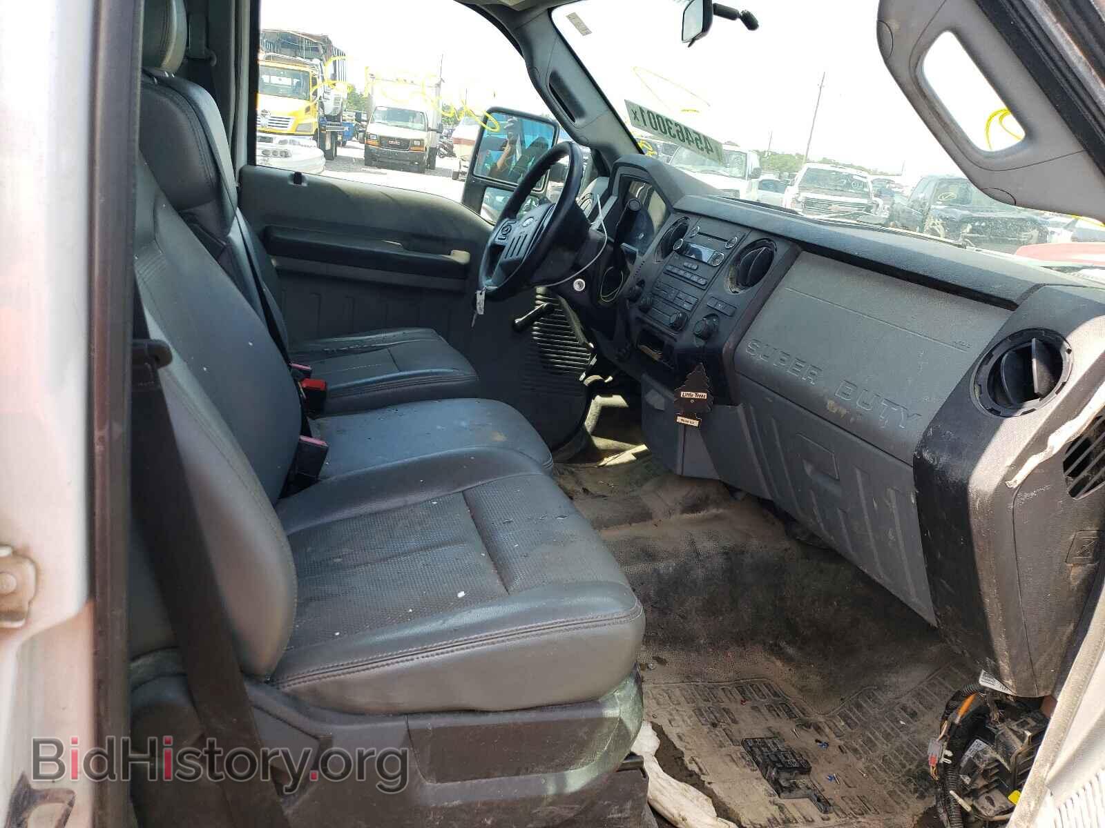 2014 FORD F250 - VIN: 1FT7W2A6XEEA01887 - Фото 5