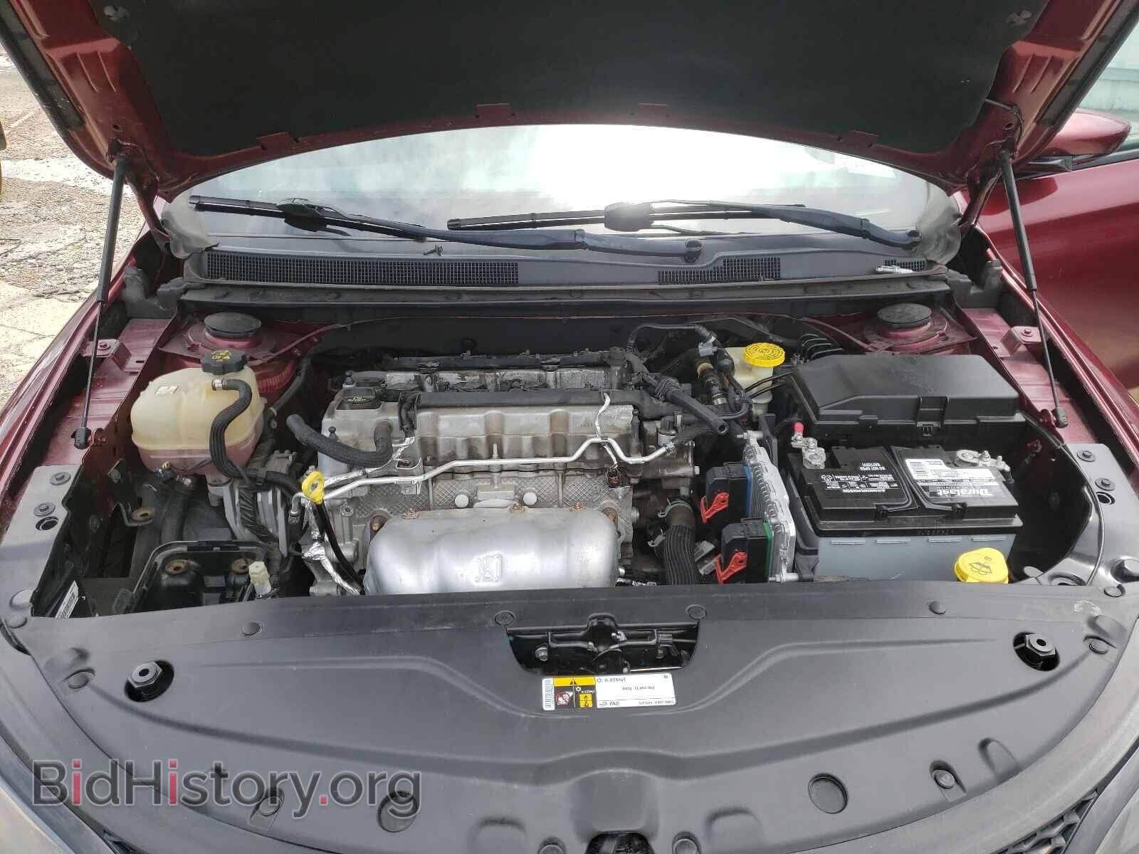 2015 CHRYSLER 200 - VIN: 1C3CCCBB4FN685818 - Фото 7